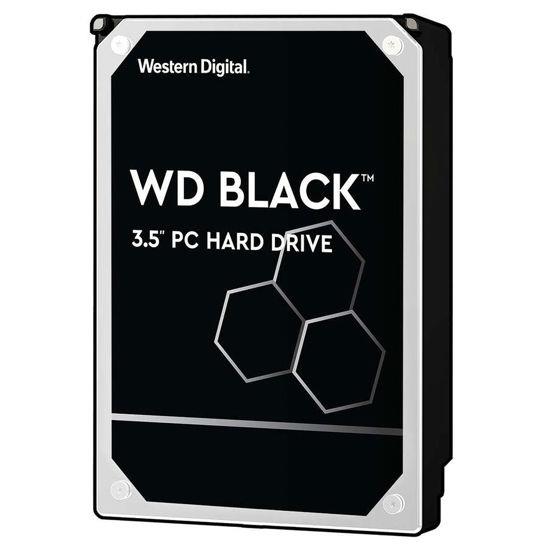 هارد دیسک اینترنال وسترن دیجیتال مدل Black ظرفیت 10 ترابایت western digital